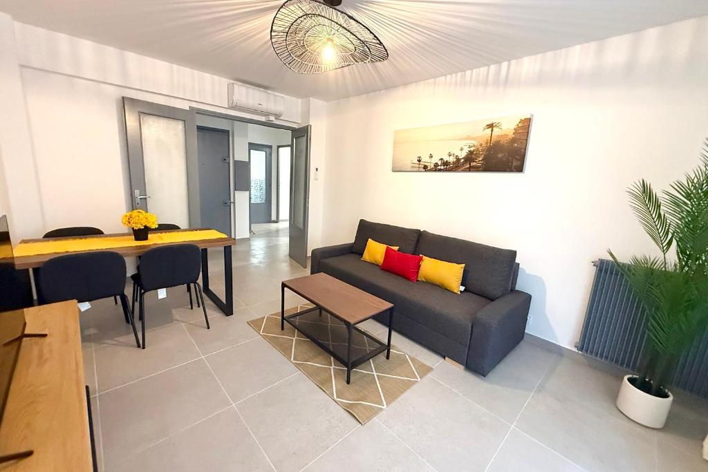 Antibes centre ville - 4 personnes - 1