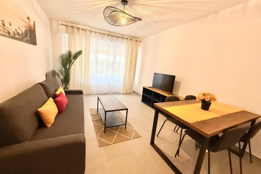 Antibes centre ville - 4 personnes - 2