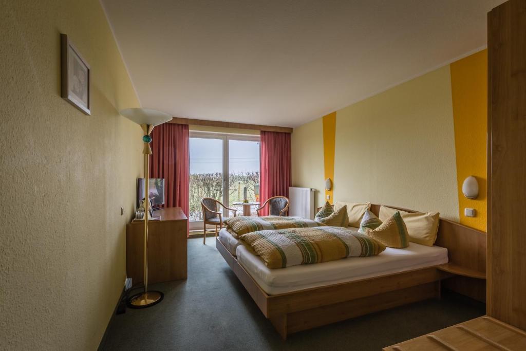 Hotel-Pension am Rosarium photo