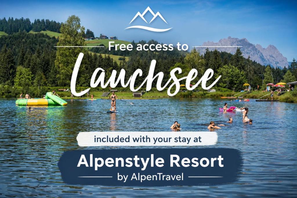 Alpenstyle Resort Fieberbrunn by AlpenTravel - 2