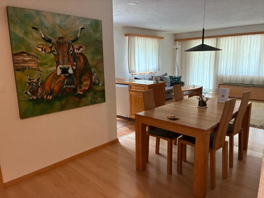Ferienwohnung Haus Ginseng - 5
