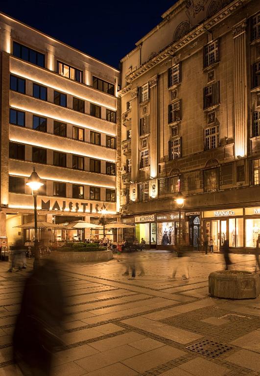 Hotel Majestic - 1