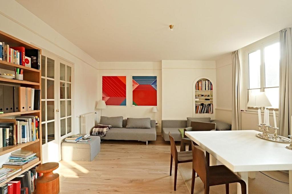 My Apartment Luxembourg Gardens - 1