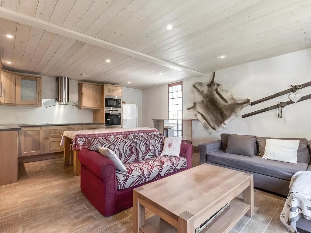 Appartement cosy proche commerce, centre station, garage inclus, animaux admis - FR-1-304-93 - 5