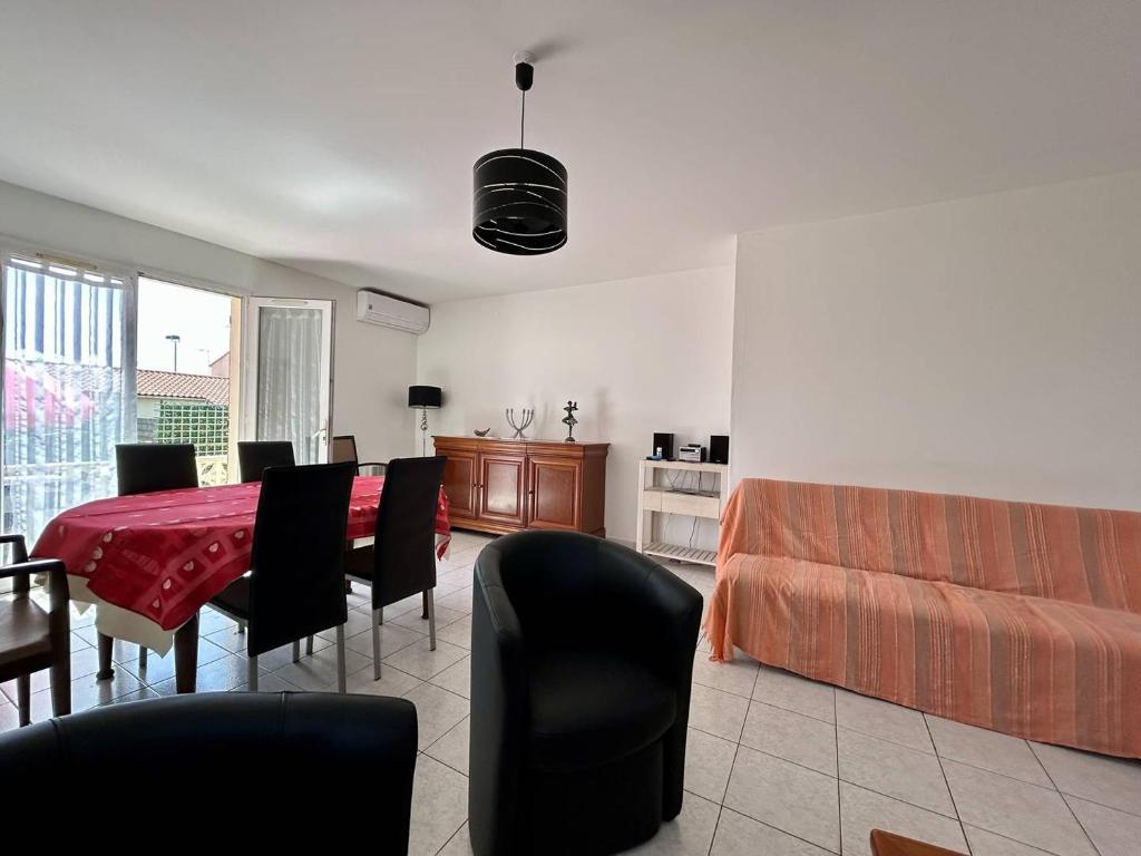 Maison avec piscine privée- Canet en Roussillon CR000-10CA - 5