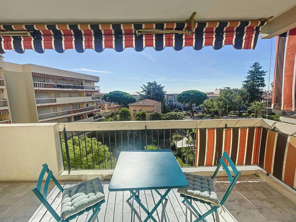 Estivalière - 2 couchages - Studio - Terrasse - 1