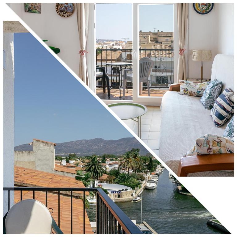 Lovely Mediterranean Penthouse in Costa Brava - 1