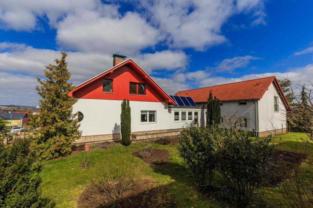 Hotel-Pension am Rosarium photo