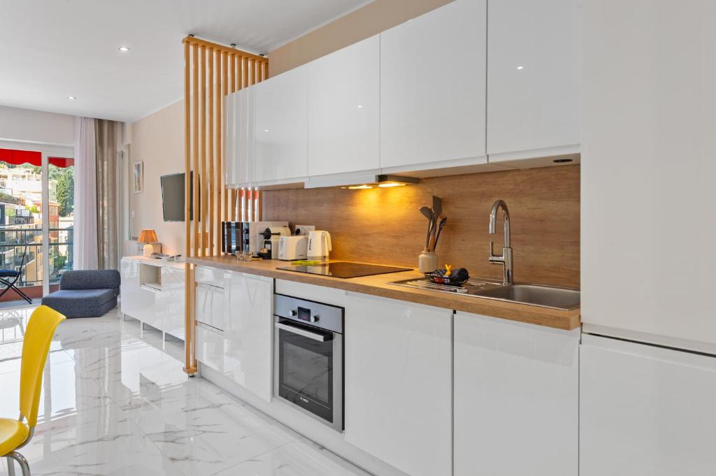 LE MAGELLAN - Superbe Studio - Menton Centre - Proche Mer - 2
