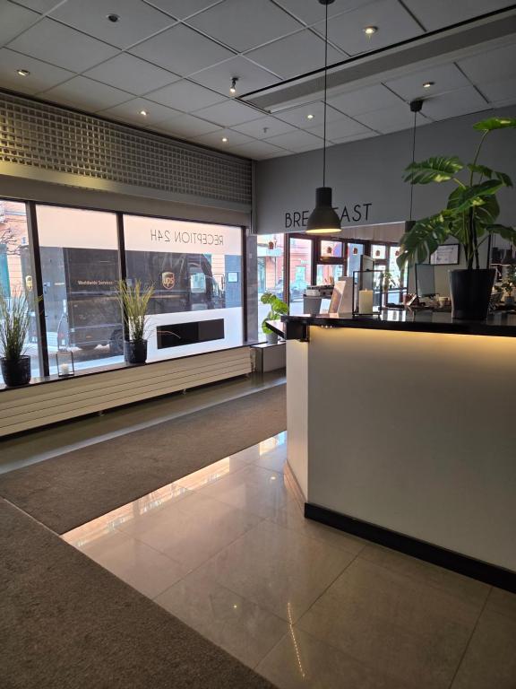 Hotell Centralstation