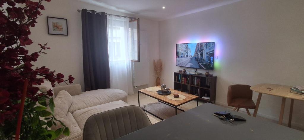 Kezy appartement 4 personne bébé - 1