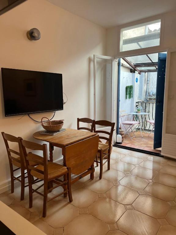 Koselig leilighet i Antibes - 3