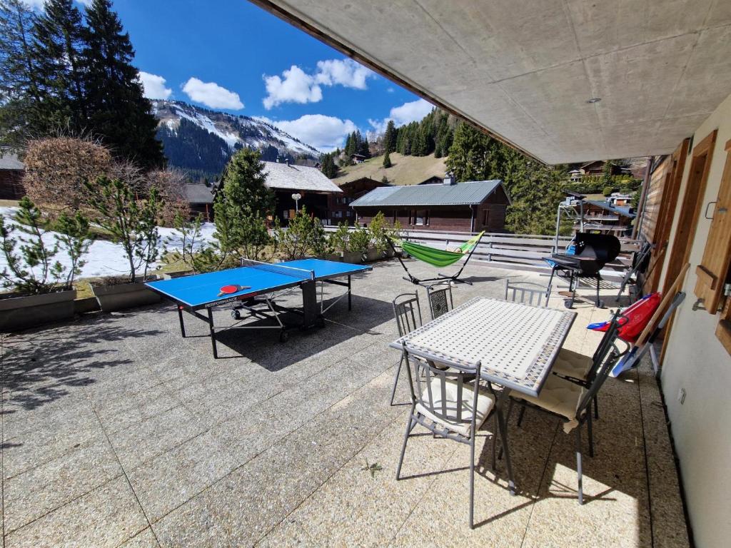 Le Charme 1, Morgins - 2