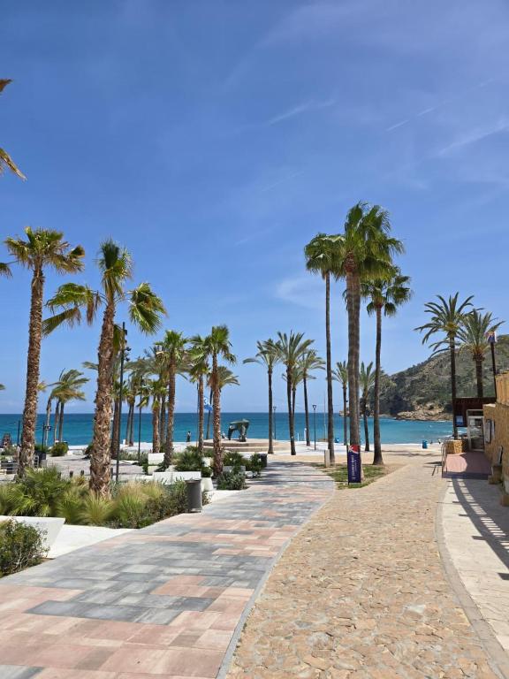 Apartamento Font Rotja L'Albir - 4