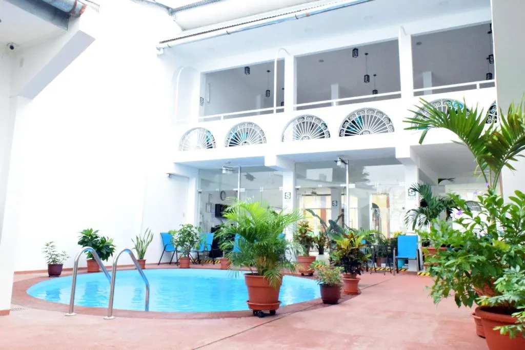 Hotel Jungle House, hotel v destinaci Iquitos