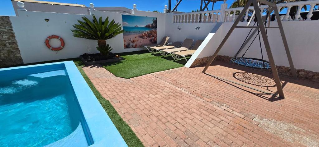2 Schlafzimmer - ruhige Lage - Pool - Parkplatz - 3
