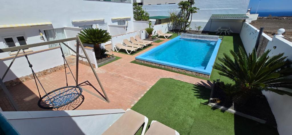 2 Schlafzimmer - ruhige Lage - Pool - Parkplatz - 5