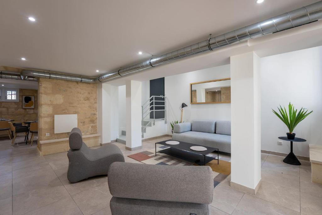 Résidence Coliving Bordeaux : Chambres Privées Tout Inclus - 3