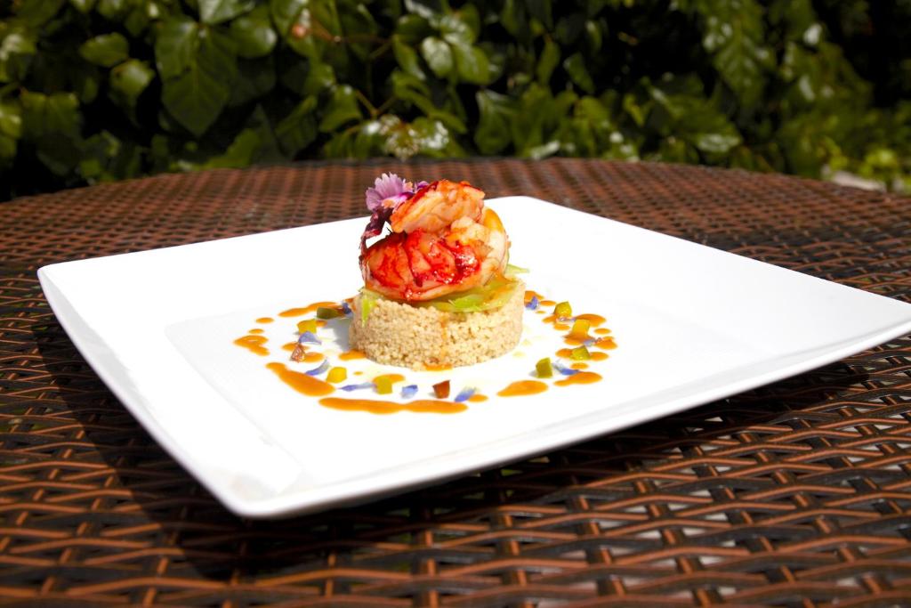 Hotel Caparena — Restauracje i bary in Taormina, Sycylia