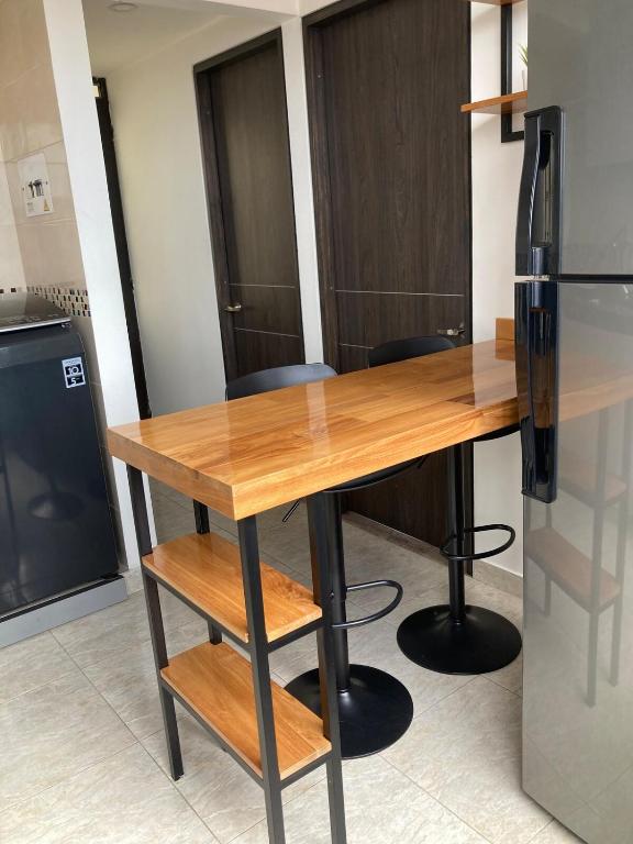 Acogedor apartamento Cerca aeropuerto el Dorado - 3