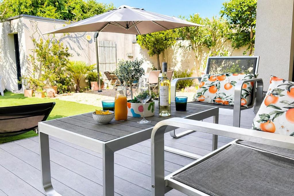Villa HARMONIE Pool & Walk to Town L'Isle-sur-la-Sorgue - 4