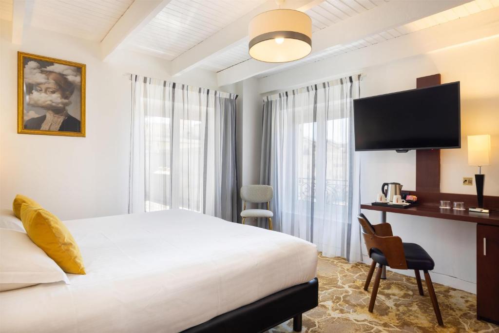Best Western Plus Hôtel Brice Garden Nice - 5
