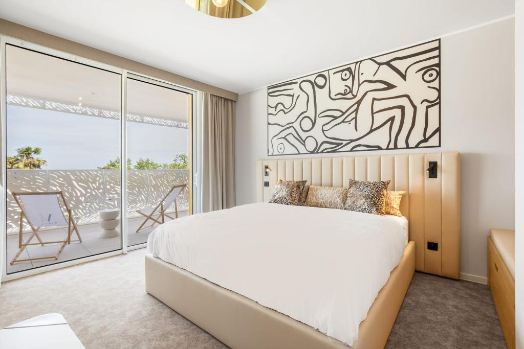 Vibes Resort Brand-new studio with rooftop pool Naturist Village - 3