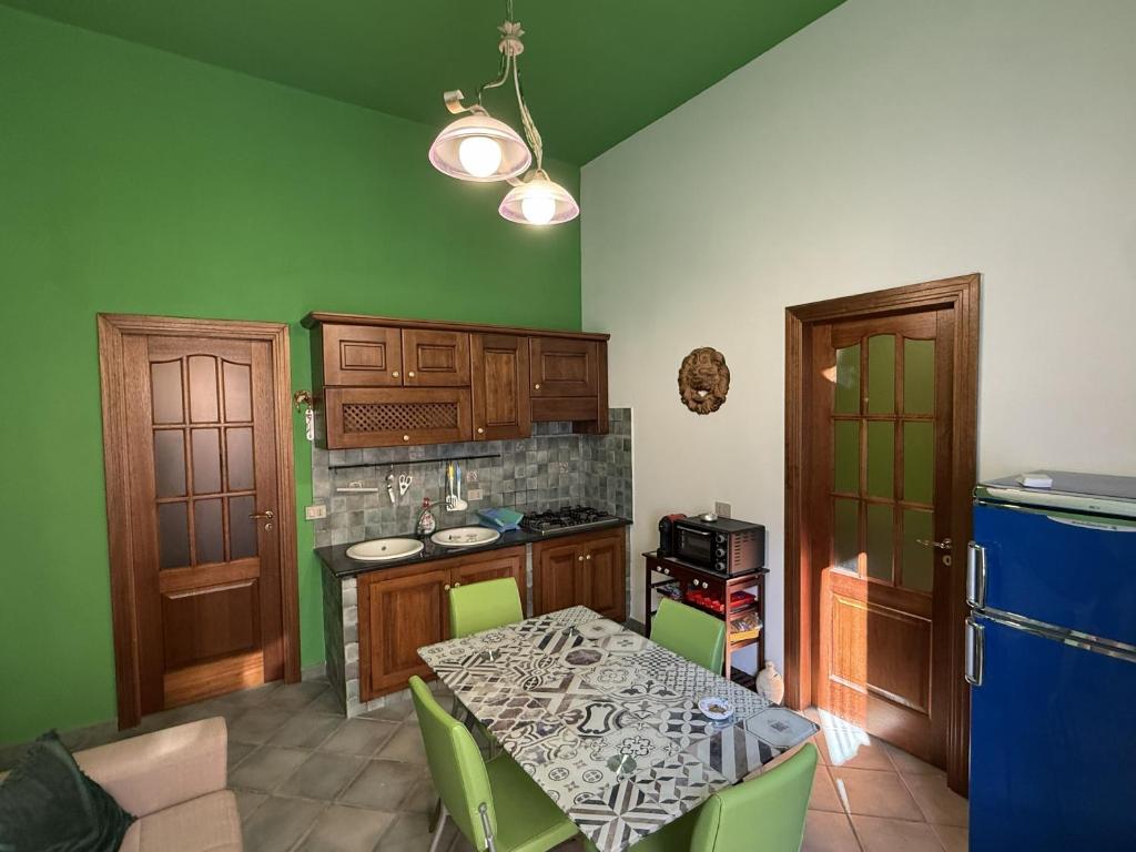 Green Home - 1