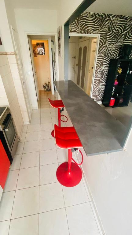 Superbe appartement spacieux et lumineux Raffiné - 3