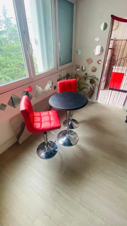 Superbe appartement spacieux et lumineux Raffiné - 2