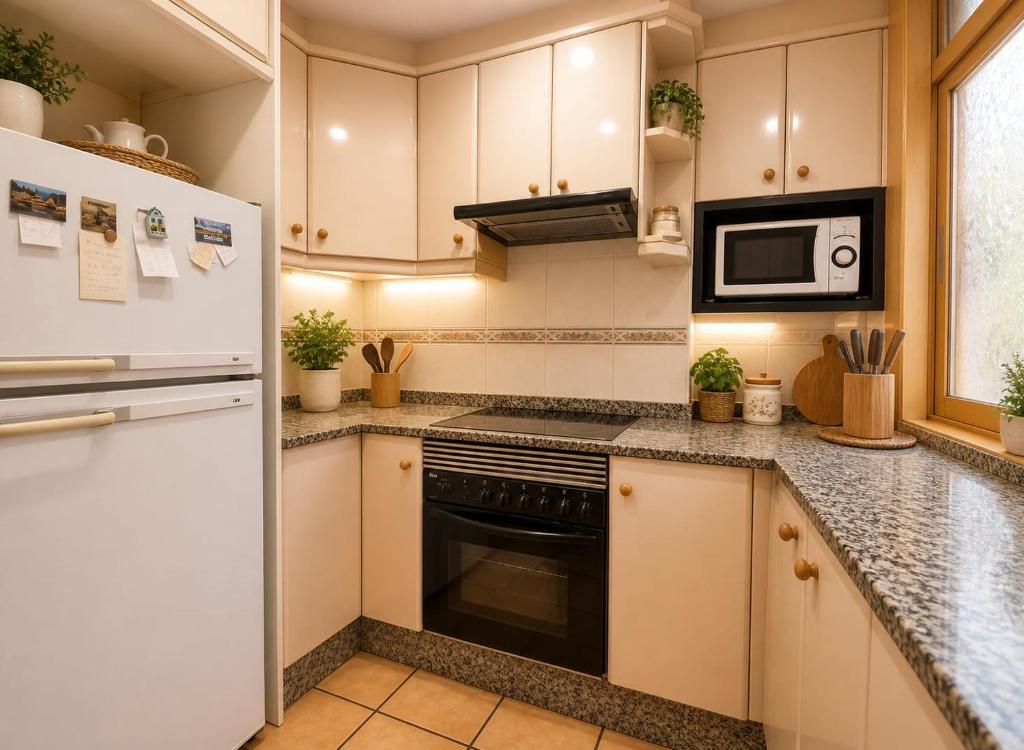 casa luna de miel - 1