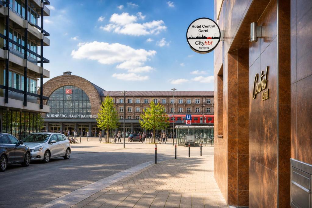 Hotel Central Nürnberg Hauptbahnhof - 5