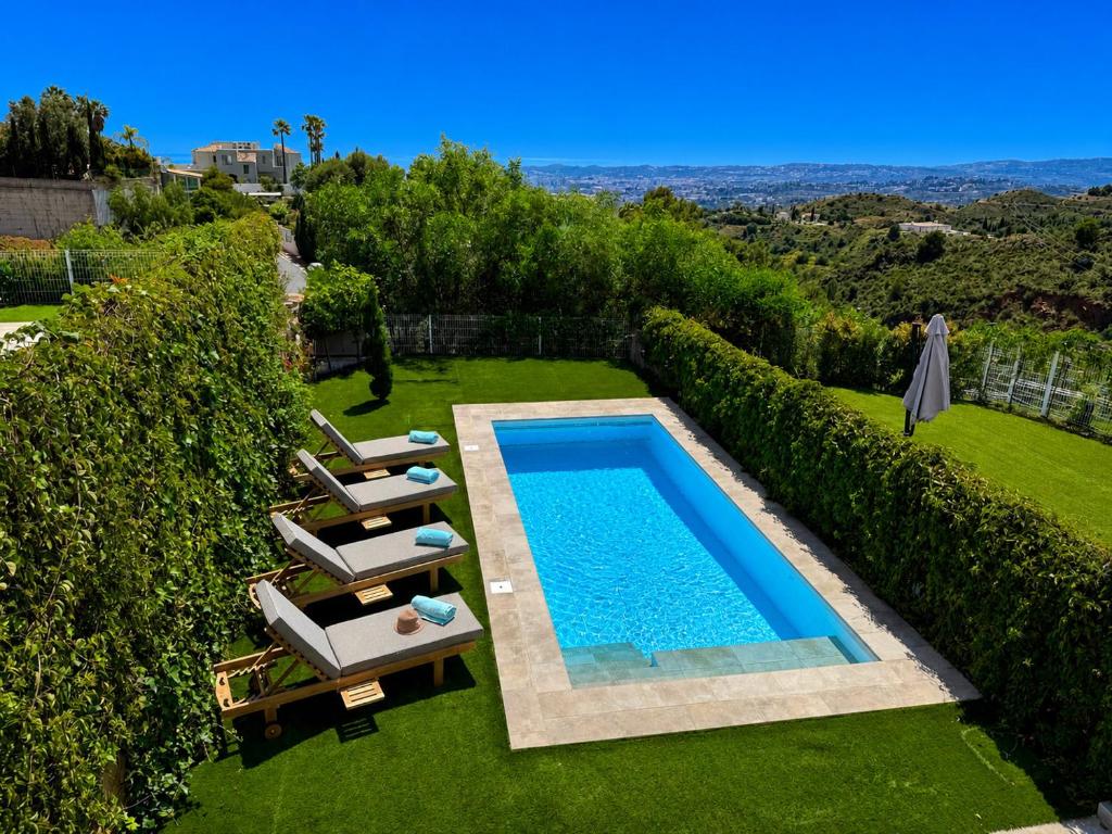 Luxury House By Higueron - Private Pool - 2