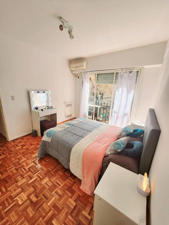 Depto 4 ambientes ideal familias Palermo - 3