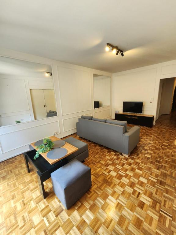 Depto 4 ambientes ideal familias Palermo - 5