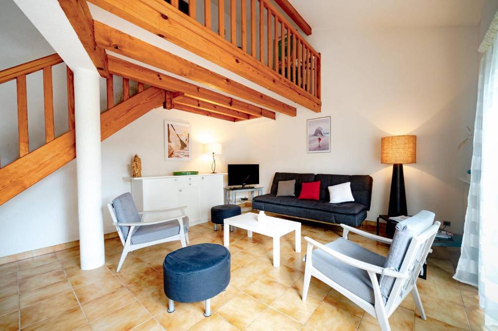Capbreton villa domaine de la cigalière pour 4 personnes - 3
