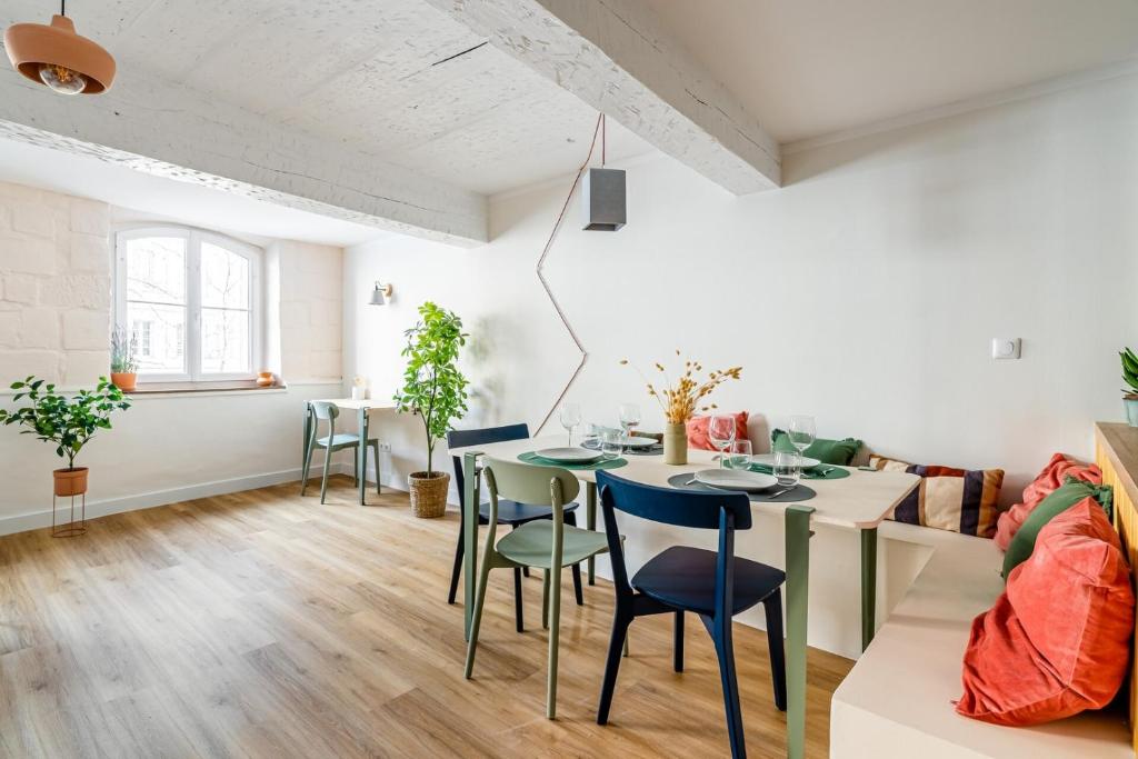 2 Bedrooms flat - Le Panier Heart - Old Port 5 min - 3