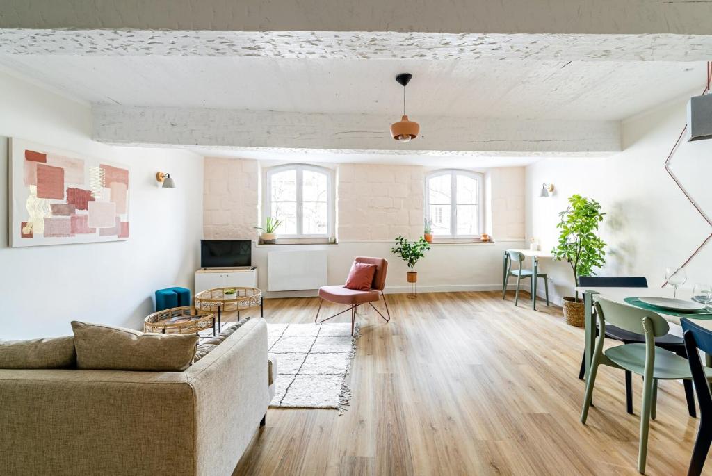 2 Bedrooms flat - Le Panier Heart - Old Port 5 min - 4
