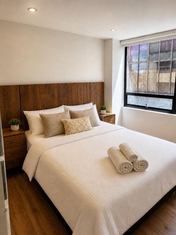 Apartamento moderno en Zona G con Parqueadero - 2
