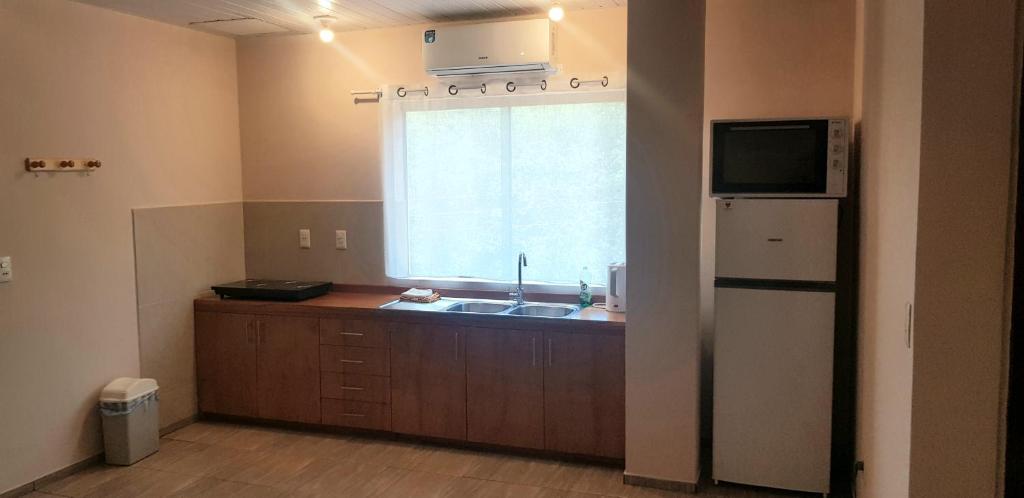 Apartamento Linda Hohenau Centro - 1