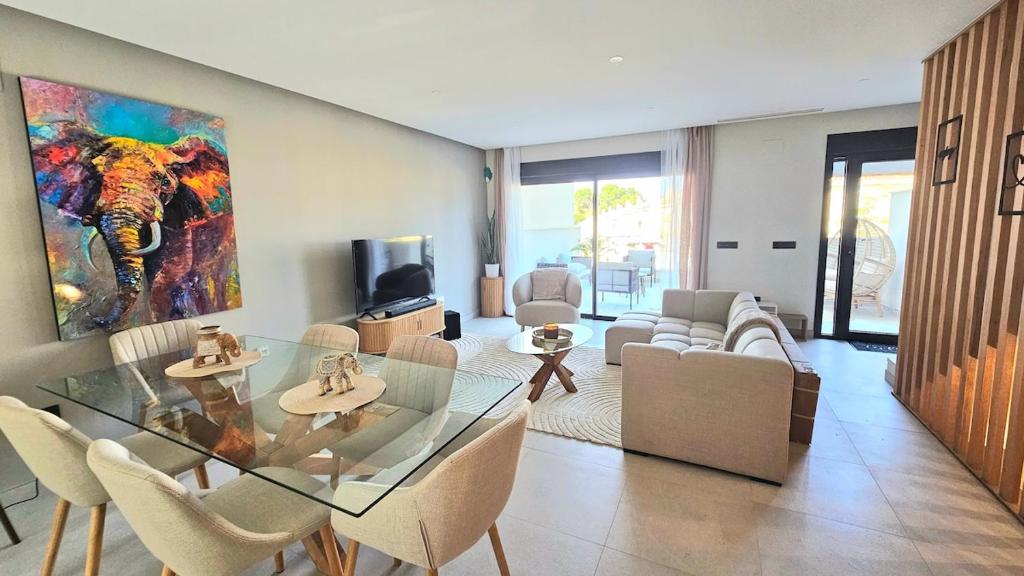 Spectacular house, private pool, ocean view - 1