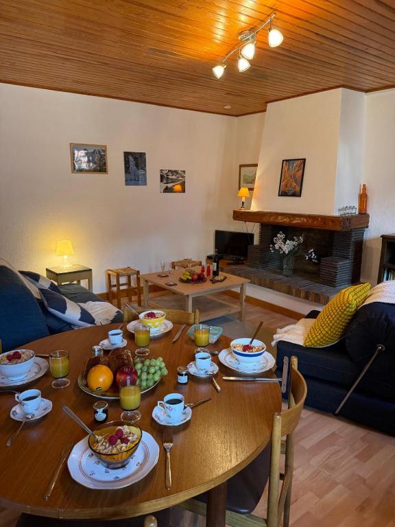 MY CASA - St Martin-Vesubie - Charming 1-Bedroom Apartment Nature & Mountain Getaways - 1