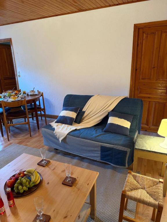 MY CASA - St Martin-Vesubie - Charming 1-Bedroom Apartment Nature & Mountain Getaways - 3