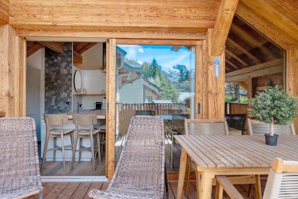Chalet Ultima Lodge Valloire - 2