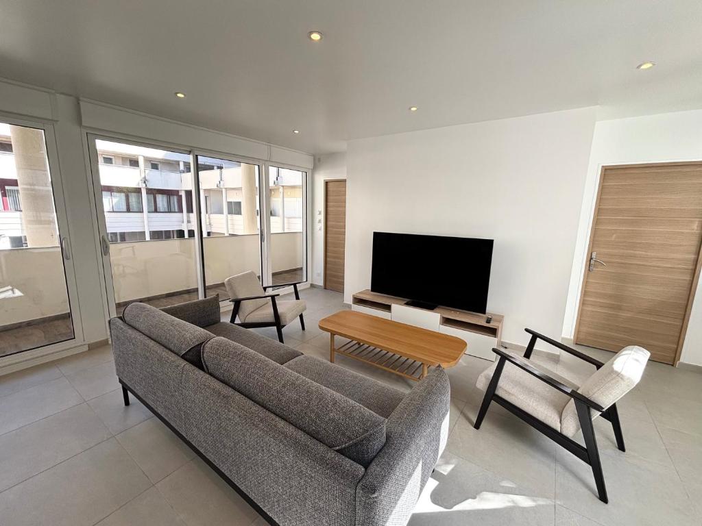 Carré Or Hypercentre 9 couchages - 5