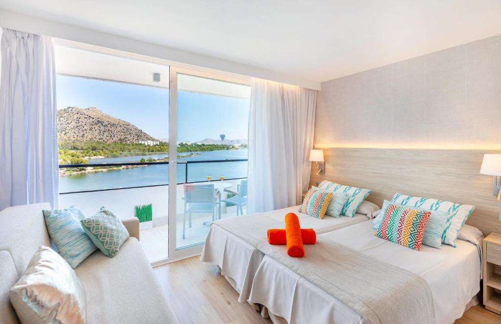 VIVA Eden Lago — Hotel rooms in Alcudia, Balearic Islands