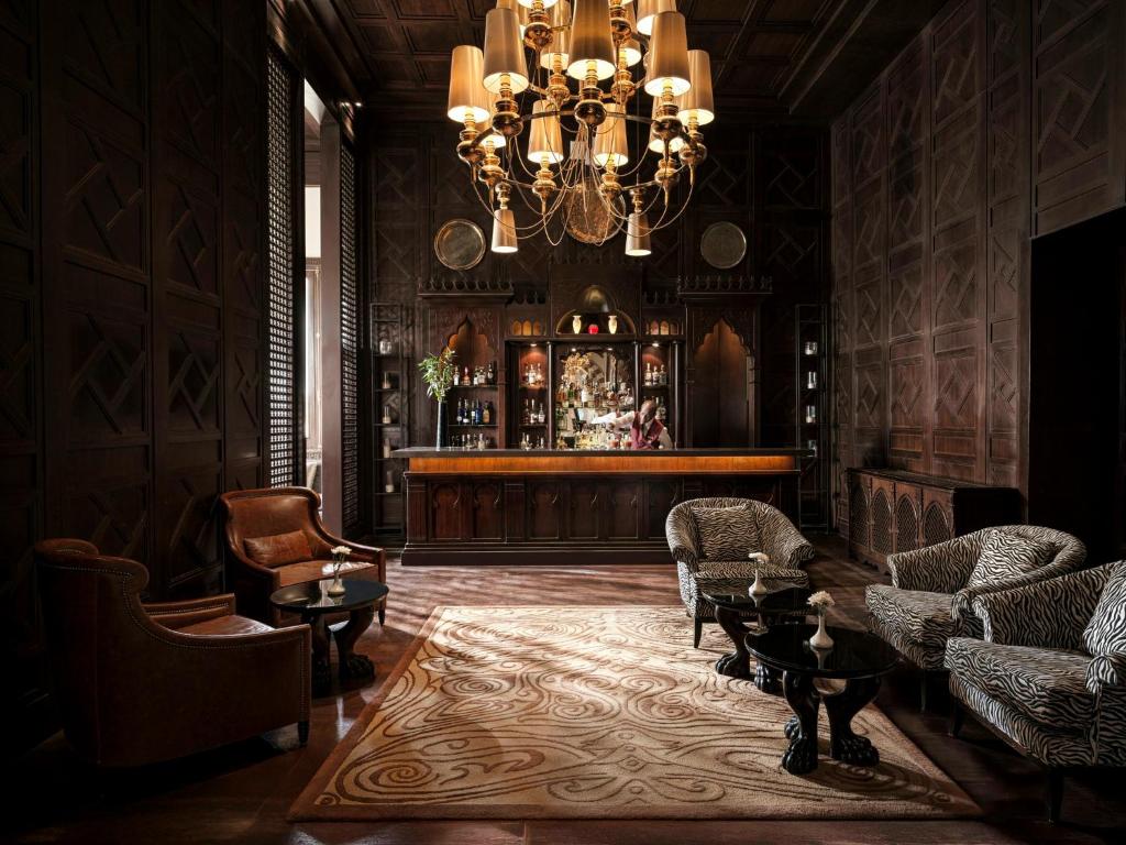 Bar/lounge