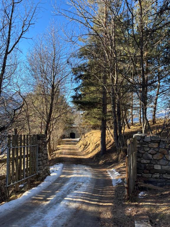 Grand chalet d alpage tout confort dans la nature - 3