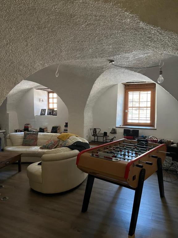 Grand chalet d alpage tout confort dans la nature - 5