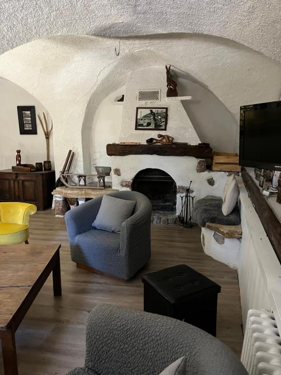 Grand chalet d alpage tout confort dans la nature - 4